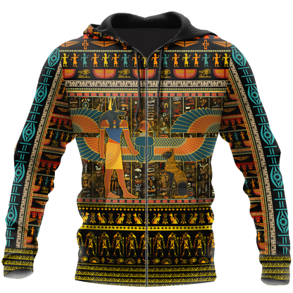 Egypt Pride Egypt 3D All Over Printed Shirts