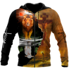 Jesus Lion Lamp 3D All Over Printed Shirts