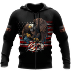 Custom Name US Army 3D All Over Printed Unisex Shirts