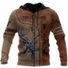 Customize Name Deer Hoodie For Men And Women TNA31052103