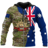 The Australian Army 3D All Over Printed Shirts For Men And Women VP10032103