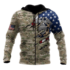 United States Navy 3D All Over Printed Unisex Shirts