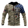 United States Navy 3D All Over Printed Unisex Shirts