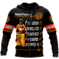 Customize Name Retired Firefighter Hoodie For Men And Women TNA19032102