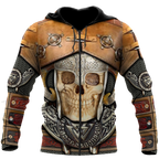 Viking Armor 3D All Over Printed Unisex Shirts