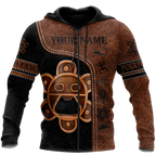 Customize Name Puerto Rico Hoodie For Men And Women