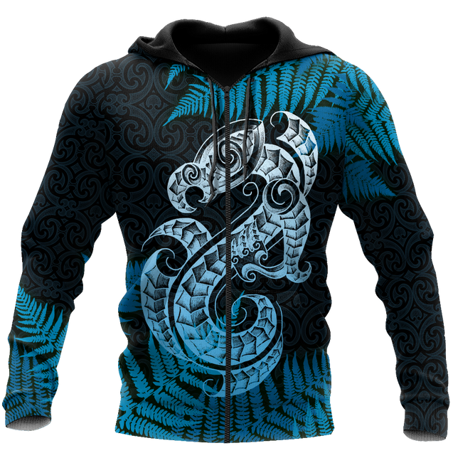 Premium Manaia 3D All Over Printed Unisex Shirts