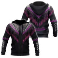 Native Cowboy Jacket No29 Cosplay 3D Over Printed Unisex Deluxe Hoodie ML