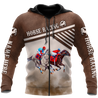 Personalized Name Horse Racing 3D All Over Printed Unisex Shirts TNA24042104