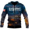 US Army Veteran 3D All Over Printed Shirts PD05012102