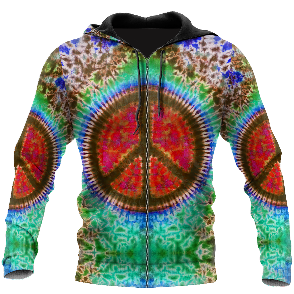 Hippie Heart Shirts For Men And Women TR0312208