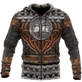 Viking Armor 3D All Over Printed Unisex Shirts