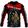 3D All Over Printed Unisex Shirts Masonic Personalized Name XT SN08032102.S1