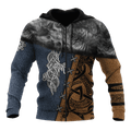 Viking Armor 3D All Over Printed Unisex Shirts