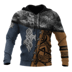Viking Armor 3D All Over Printed Unisex Shirts