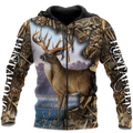 Premium Hunting for Hunter 3D Printed Unisex Shirts