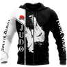 Customize Name Judo Fighting Hoodie For Men And Women TNA05042105