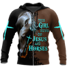 Premium Christian Jesus 3D All Over Printed Unisex Shirts DD17022101