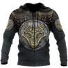 Viking Armor 3D All Over Printed Unisex Shirts