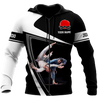 Customize Name Judo Hoodie For Men And Women MH29032101