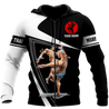 Customize Name Muay Thai Hoodie For Men And Women MH29032102