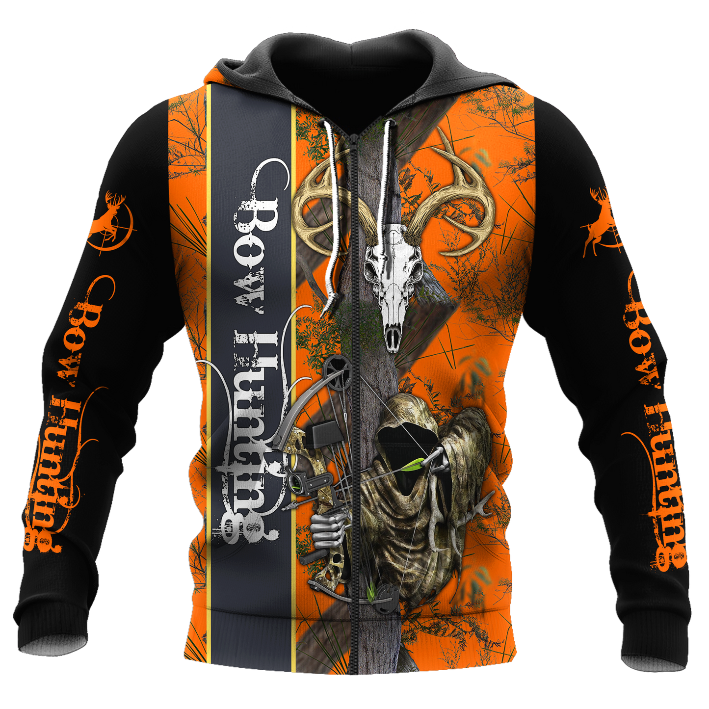 Premium Hunting for Hunter 3D Printed Unisex Shirts