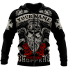 Customize Name Motorcycle Racing 3D All Over Printed Unisex Shirts American Choppers