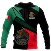 Personalized Mexico 3D All Over Printed Hoodie NTN10052104