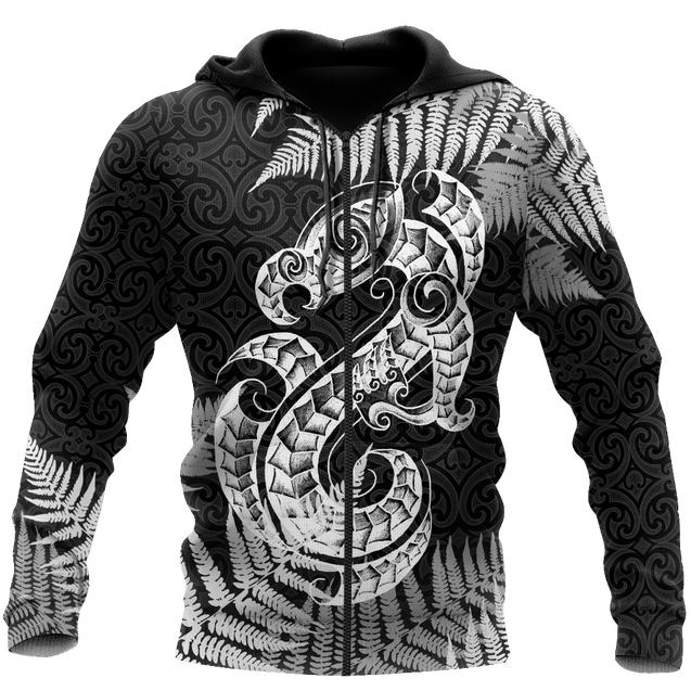 Premium Manaia 3D All Over Printed Unisex Shirts