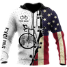 Customize Name Cycling Hoodie For Men And Women MH04032105