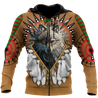 Native American 3D All Over Printed Unisex Shirts