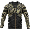 Marshall Islands Spirit Hoodie NVD1183-Apparel-Amazing Hoodie-Zip Hoodie-S-Vibe Cosy™