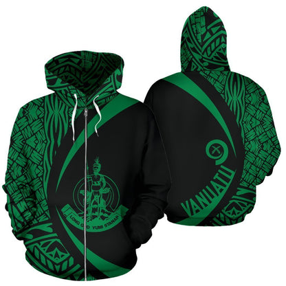Vanuatu Polynesian Hoodie - CIRCLE STYLE NVD1194-Apparel-Dung Van-Hoodie-S-Vibe Cosy™