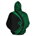 Vanuatu Polynesian Hoodie - CIRCLE STYLE NVD1194-Apparel-Dung Van-Hoodie-S-Vibe Cosy™