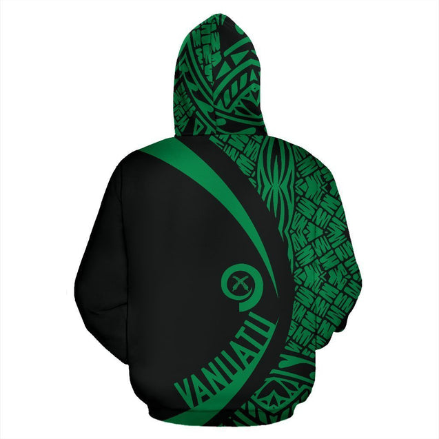 Vanuatu Polynesian Hoodie - CIRCLE STYLE NVD1194-Apparel-Dung Van-Hoodie-S-Vibe Cosy™