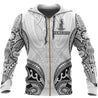Vanuatu Active - Special Pullover Hoodie NVD1196-Apparel-Dung Van-Zip Hoodie-S-Vibe Cosy™