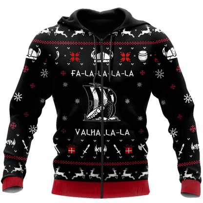 Viking 3D All Over Printed Unisex Shirts