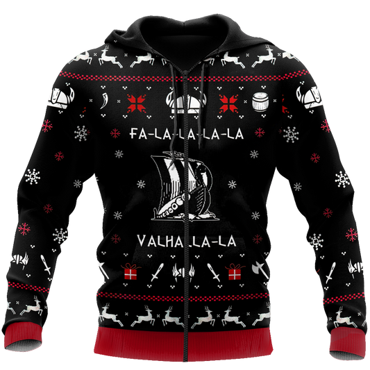 Viking 3D All Over Printed Unisex Shirts