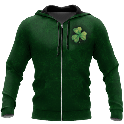 Irish St.Patrick day 3d hoodie shirt for men and women