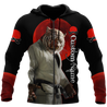 Customize Name Martial Tiger Art Hoodie For Men And Women DA03042104