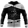 Customize Name Cycling Hoodie For Men And Women MH03032107