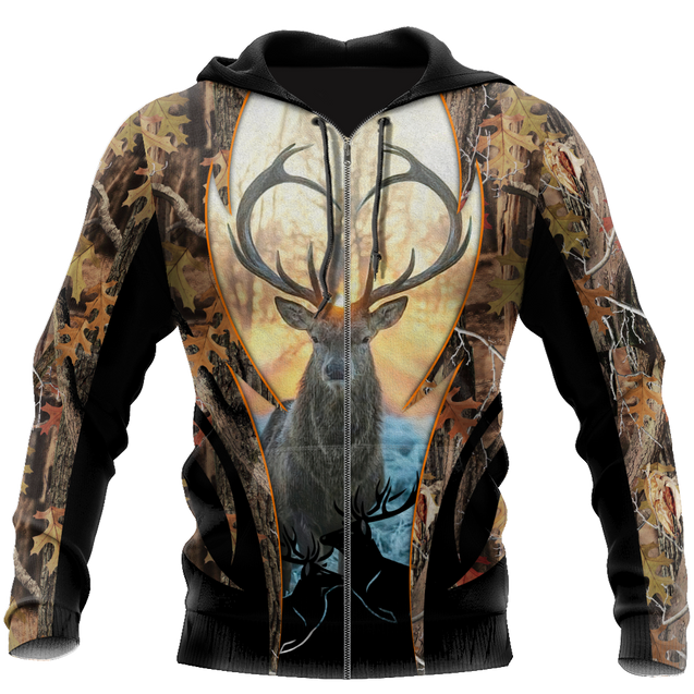 Premium Hunting for Hunter 3D Printed Unisex Shirts