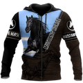 Love Horse 3D All Over Printed Shirts VP19112005XT