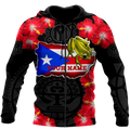 Customize Name Puerto Rico Hoodie For Men And Women SN17042101.S2