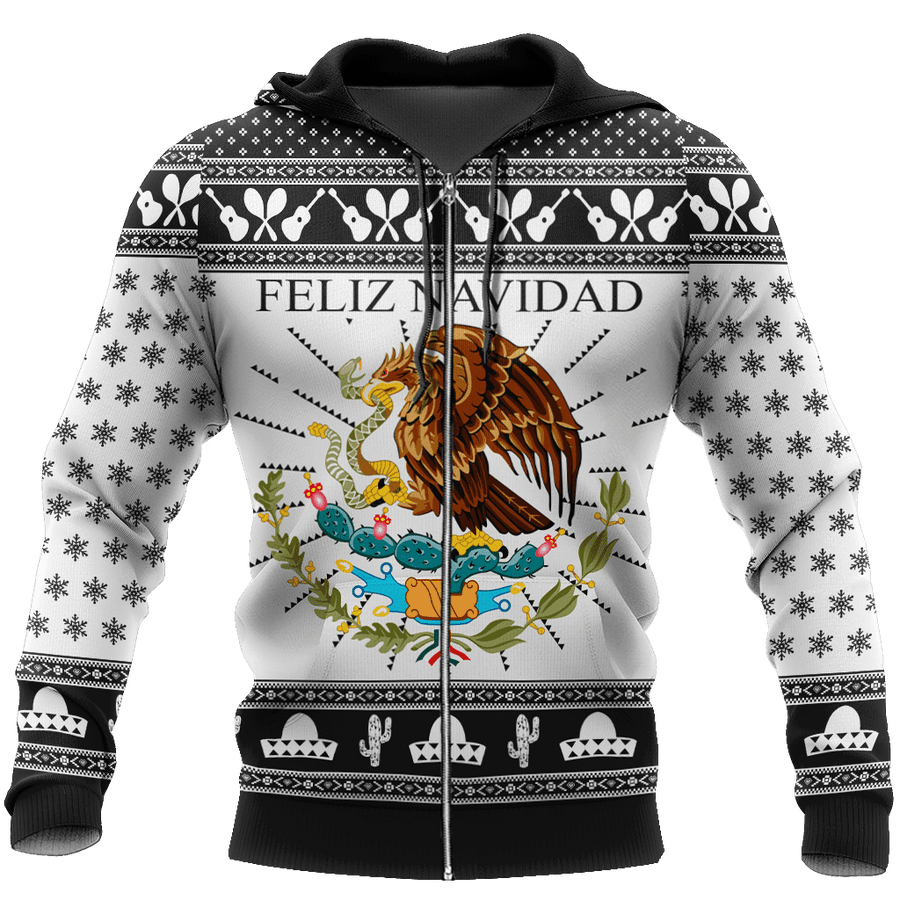 Mexico 3D All Over Printed Unisex Shirts DD12102105