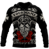 Customize Name Motorcycle Racing 3D All Over Printed Unisex Shirts American Chopper