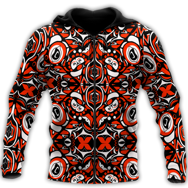 Native American 3D All Over Printed Unisex Shirts