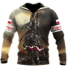 Premium Polish Winged Hussars 3D All Over Printed Shirts No 7