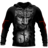 Premium Christian Jesus 3D All Over Printed Unisex Shirts TNA17022101