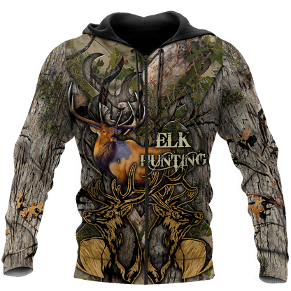 Premium Hunting for Hunter 3D Printed Unisex Shirts